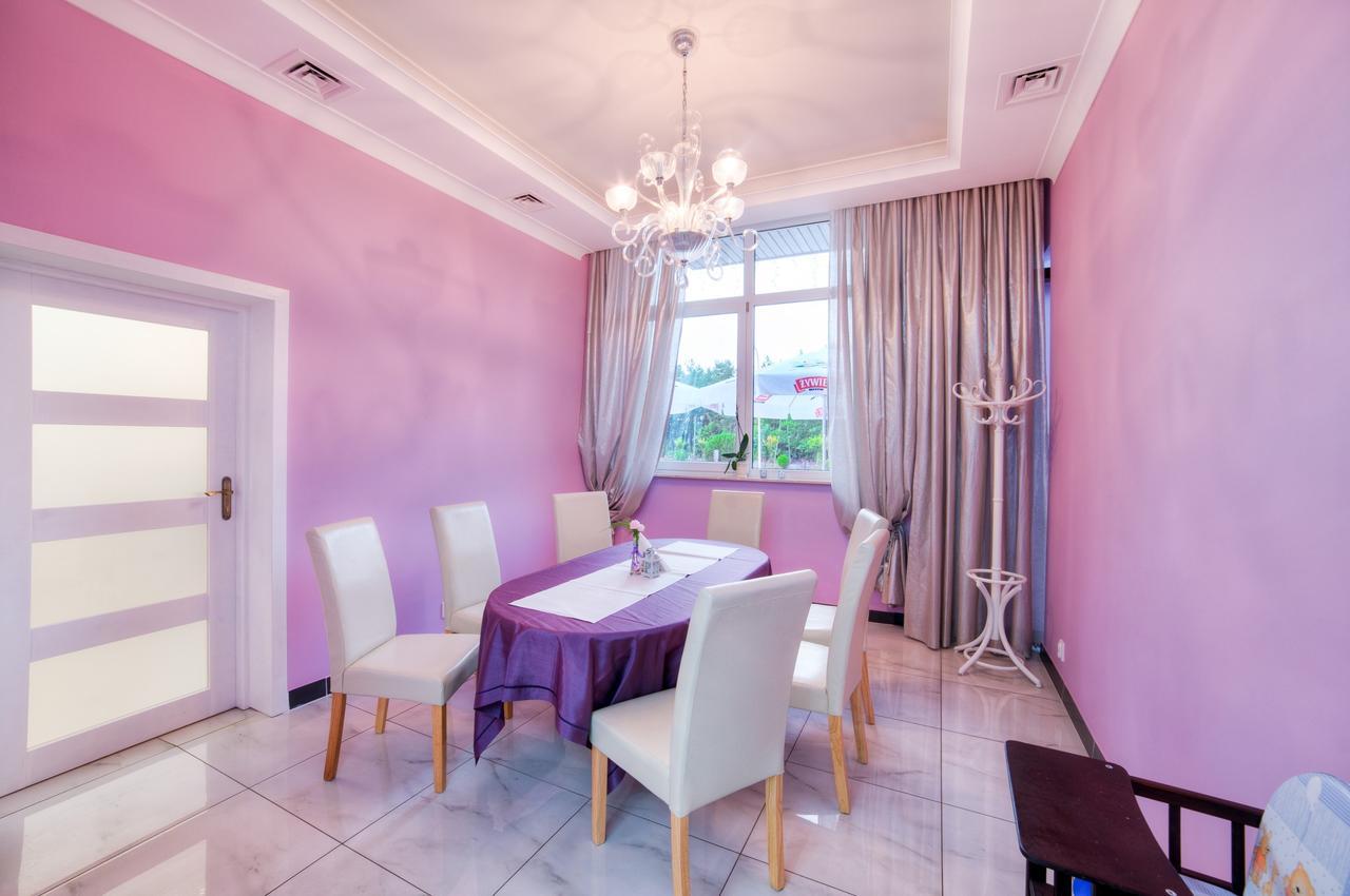 Imperium - Hotel Restauracja Firlej Εξωτερικό φωτογραφία