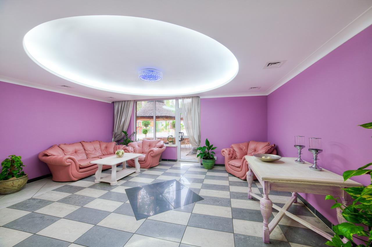 Imperium - Hotel Restauracja Firlej Εξωτερικό φωτογραφία