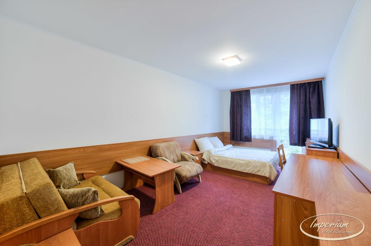 Imperium - Hotel Restauracja Firlej Εξωτερικό φωτογραφία