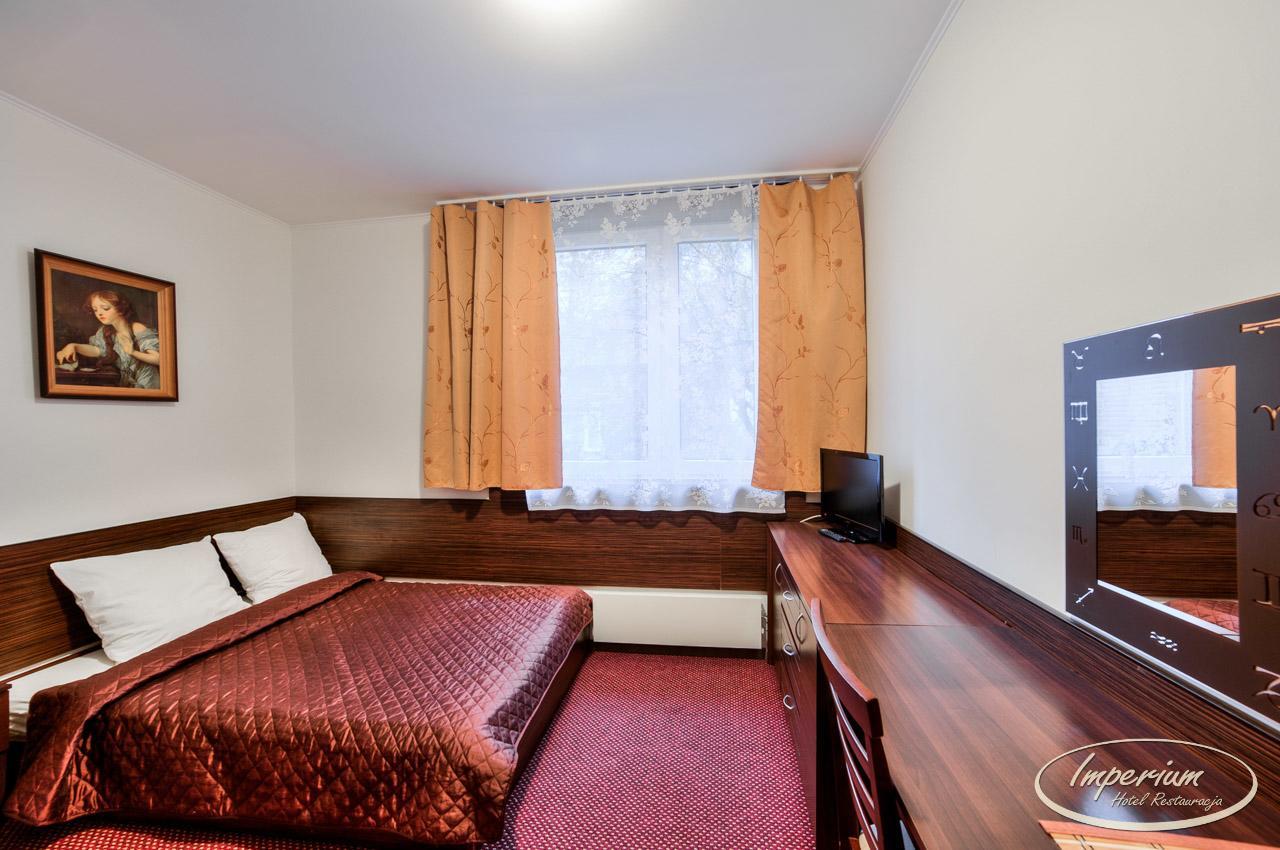 Imperium - Hotel Restauracja Firlej Εξωτερικό φωτογραφία