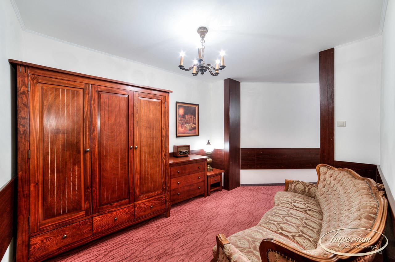 Imperium - Hotel Restauracja Firlej Εξωτερικό φωτογραφία