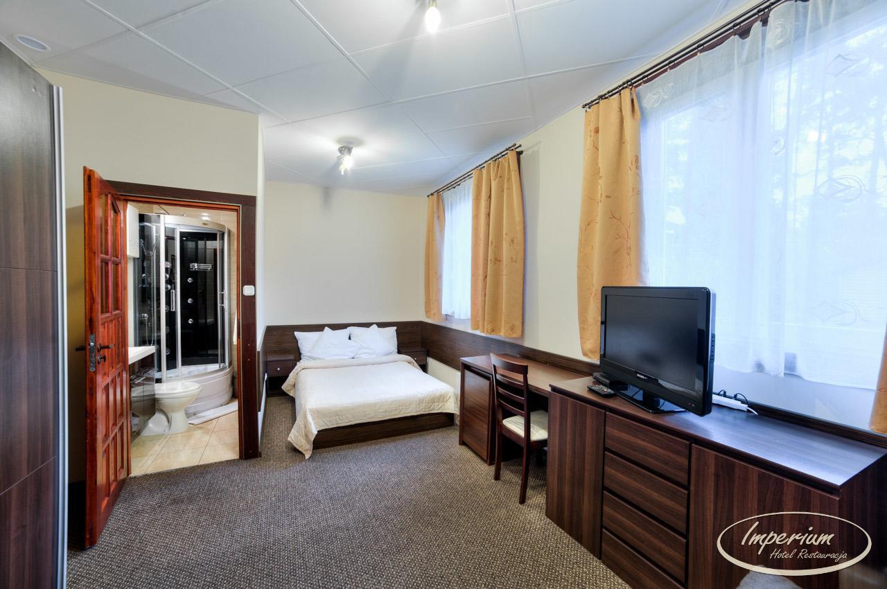 Imperium - Hotel Restauracja Firlej Εξωτερικό φωτογραφία
